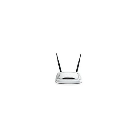 300MBIT-Wlan-N-Router With 4-Port-Switch (10/100)