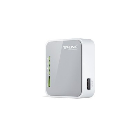 Portable 3G/3.75G Wireless N Router