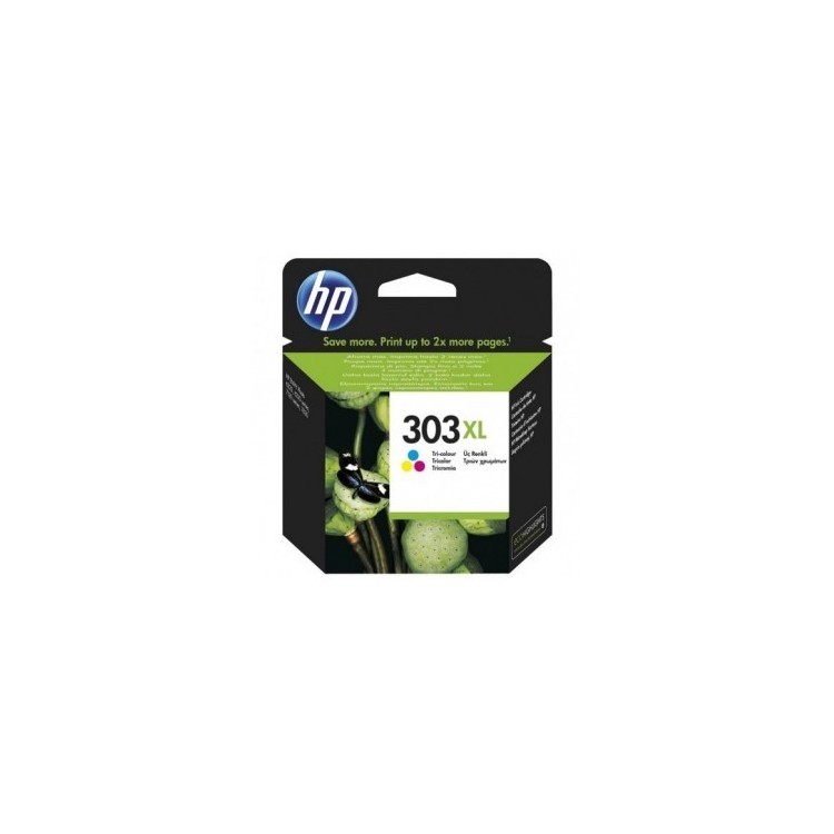 Tinteiro  HP Nº303XL COR