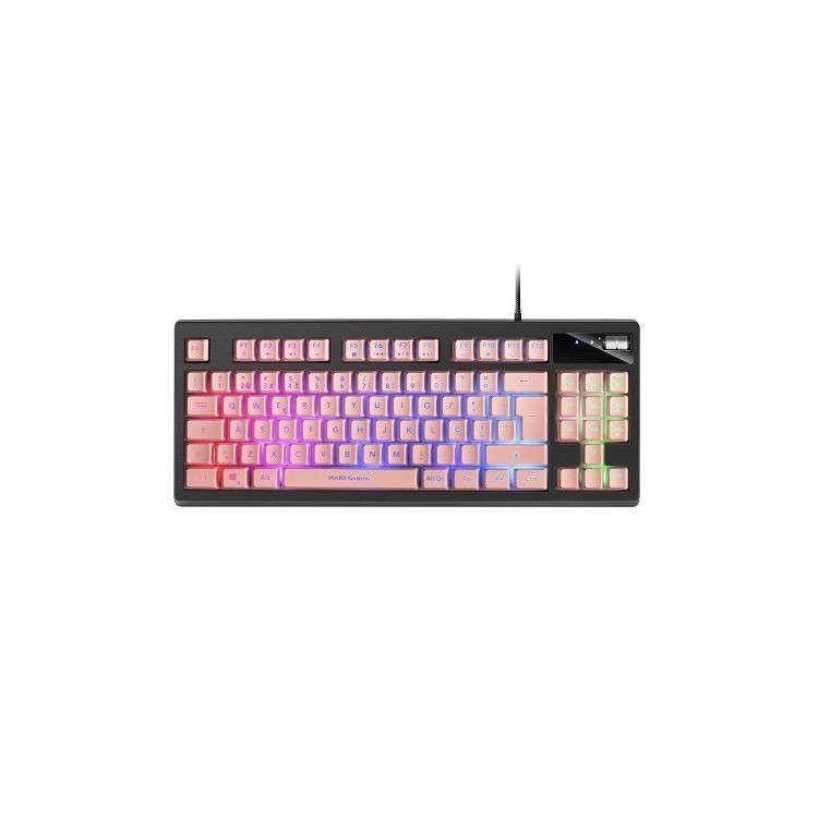 Mars Gaming MKAXPPT