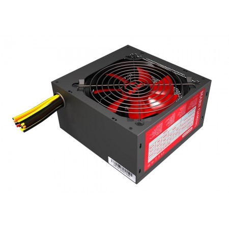 Fonte MARS GAMING MPII 650W, Active PFC, 85+