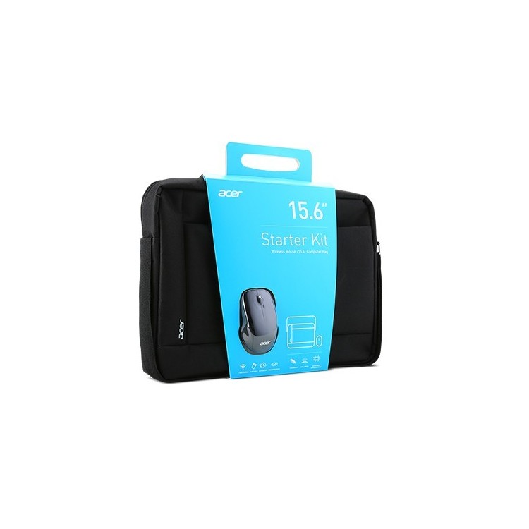 Starter kit ACER Mala Notebook 15,6P + Mouse