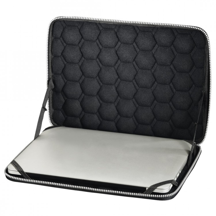 Sleeve HAMA Hardcase Notebook 13.3" preto