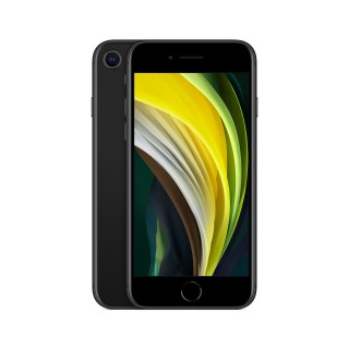 Apple iPhone SE 256GB Black