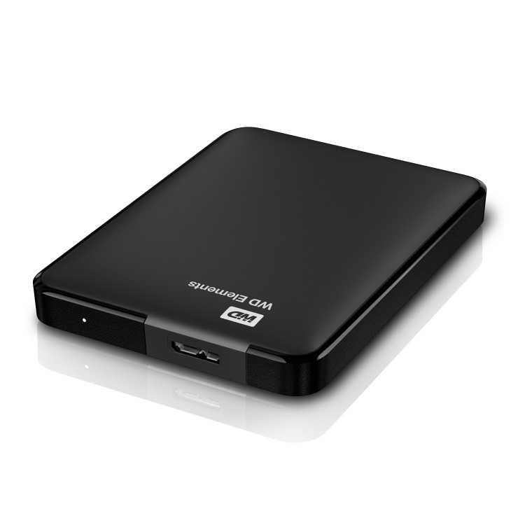 Disco 2.5 Ext USB 3.0 1TB WD Elements