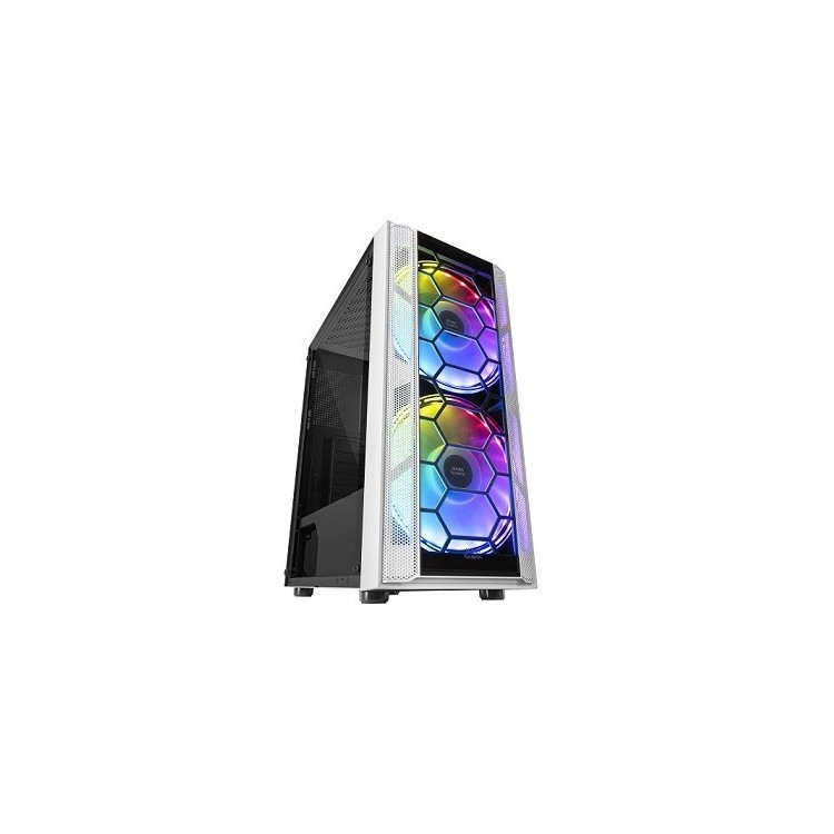 Caixa MARS GAMING MC500W ATX CASE Caixa MARS GAMING MC500W ATX CASE