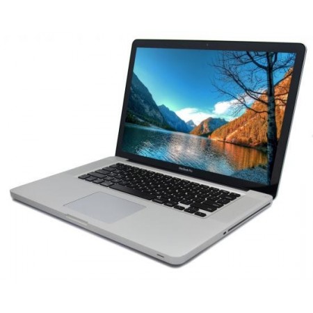 Mac Pro 15" i7