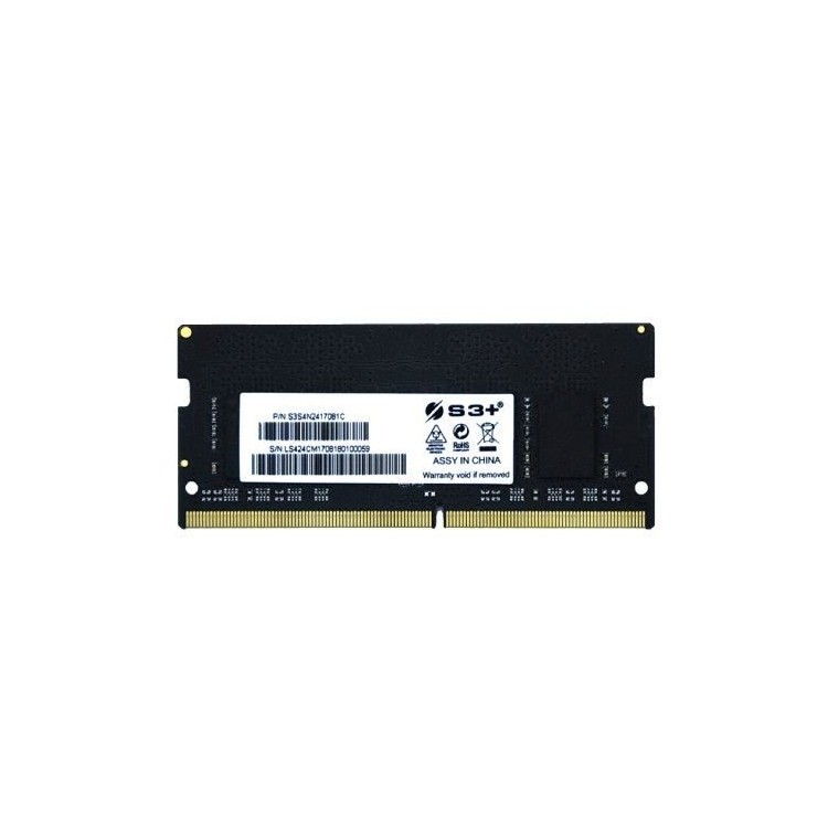 DIMM SO 8GB DDR4 2666MHZ S3+