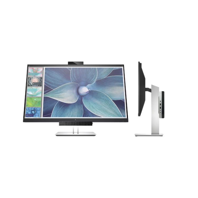 Bundle All-in-One HP 27″