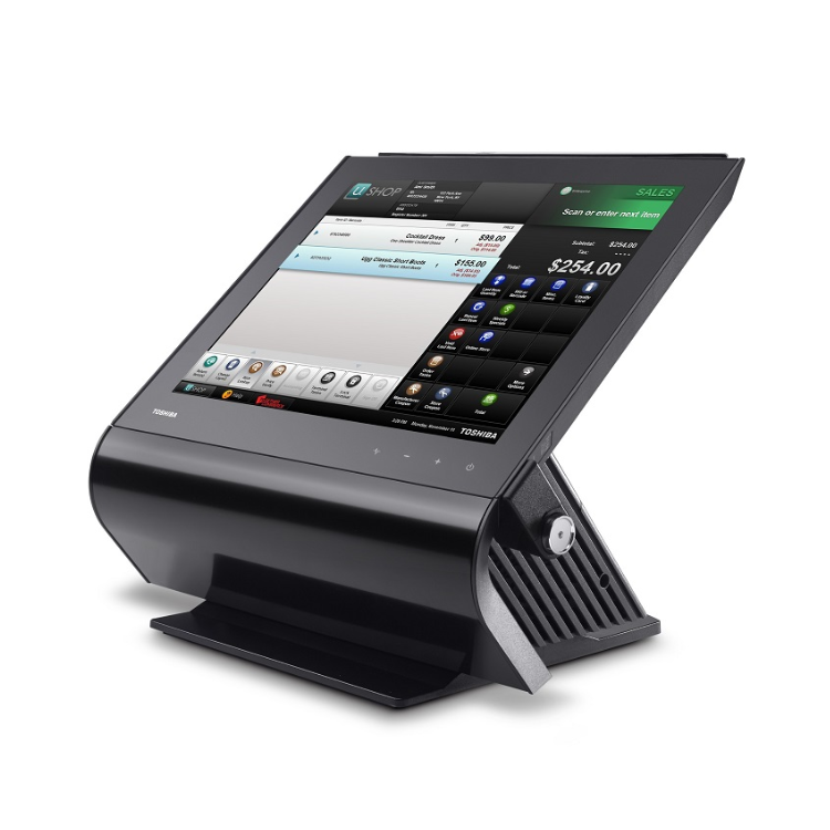 Solução Completa POS | Toshiba TCxWave 6140