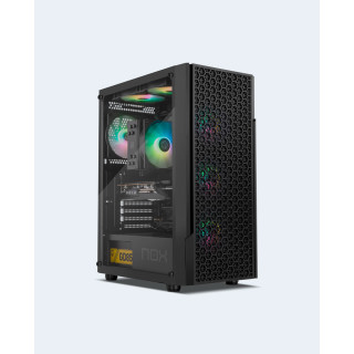 Caixa Nox Infinity Beta Airflow ATX Chassis