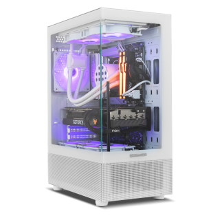 Caixa Nox Hummer VISION WHITE MID