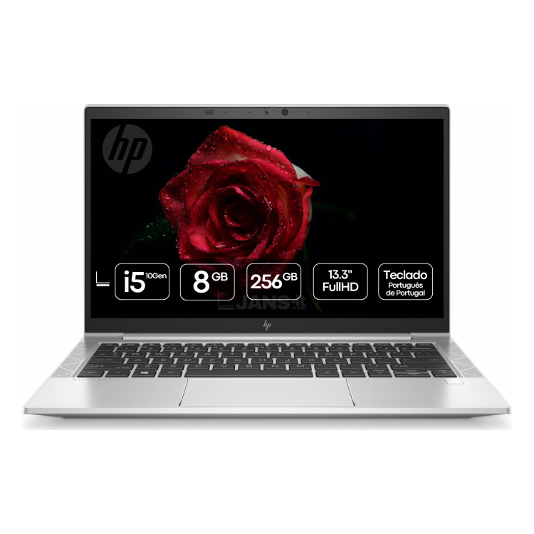 HP Elitebook 830 G7 i5 13.3"