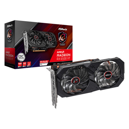Radeon RX6500XT PGD 4GO