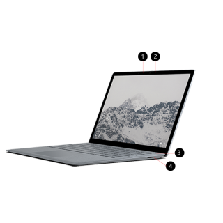 Surface Laptop 1769