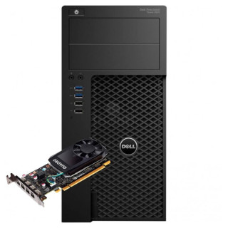 Dell Precision T3620 /16GB/512 SSD