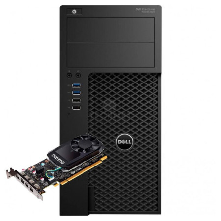 Dell Precision T3620 /16GB/512 SSD